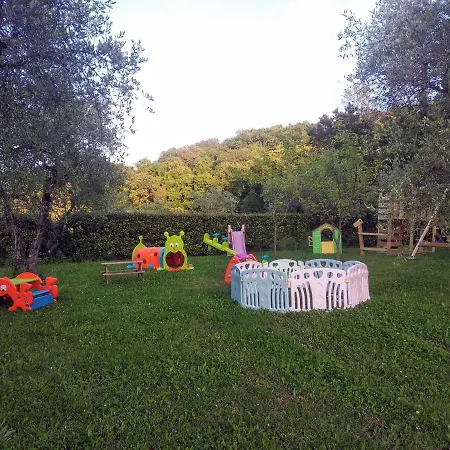 La Concordia Gospodarstwo wiejskie Serravalle Pistoiese