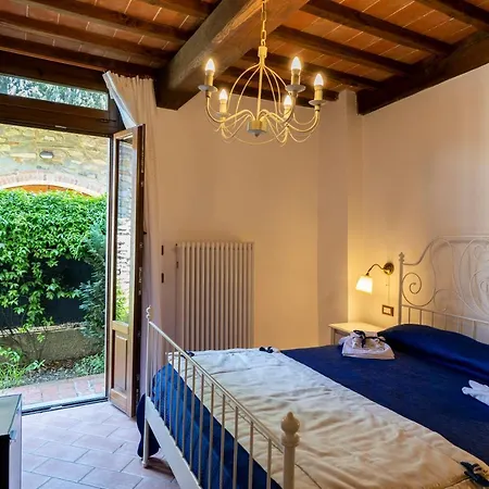 Kır Evi La Concordia Serravalle Pistoiese