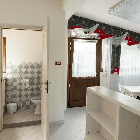 Gospodarstwo wiejskie La Concordia Serravalle Pistoiese