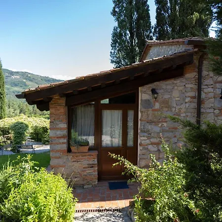 Landhuis La Concordia Serravalle Pistoiese