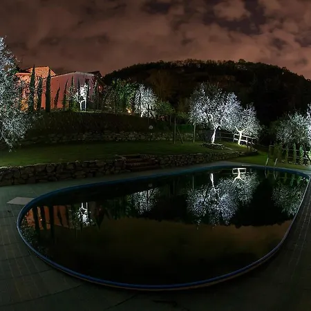 Gospodarstwo wiejskie La Concordia Serravalle Pistoiese