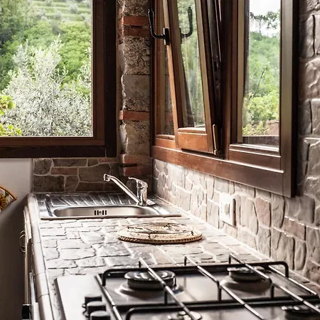 La Concordia Kır Evi Serravalle Pistoiese