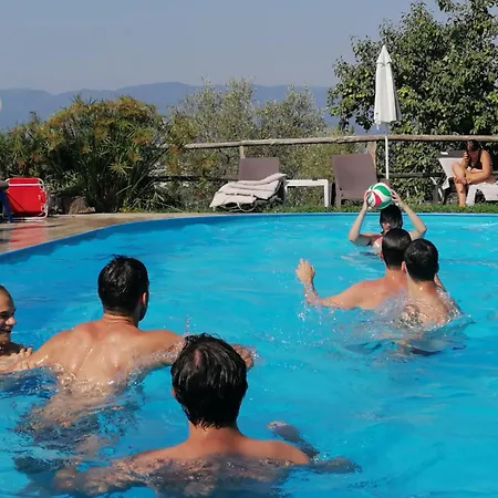 Kır Evi La Concordia Serravalle Pistoiese