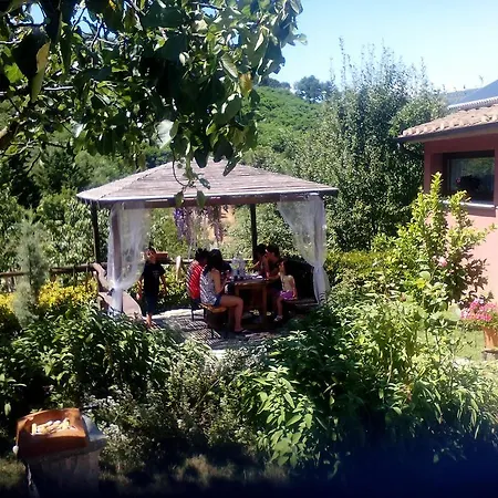 La Concordia Kır Evi