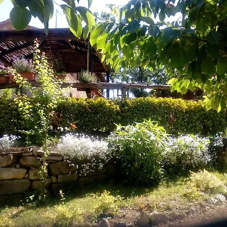 La Concordia Gospodarstwo wiejskie Serravalle Pistoiese