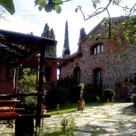 Kır Evi La Concordia Serravalle Pistoiese