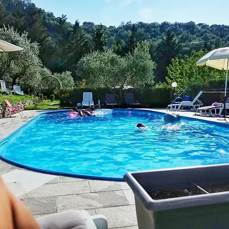 Kır Evi La Concordia Serravalle Pistoiese
