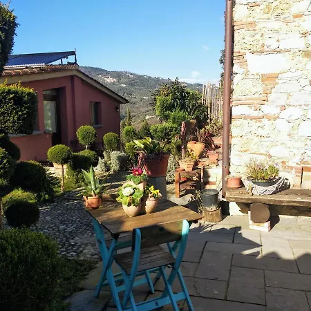 La Concordia Kır Evi